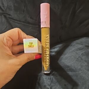 Jeffree Star Supreme Gloss - Dazzling Gold